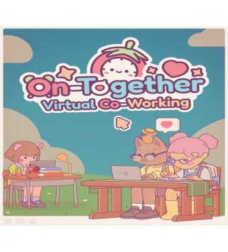 On-Together: Virtual Co-Working Steam Key GLOBAL